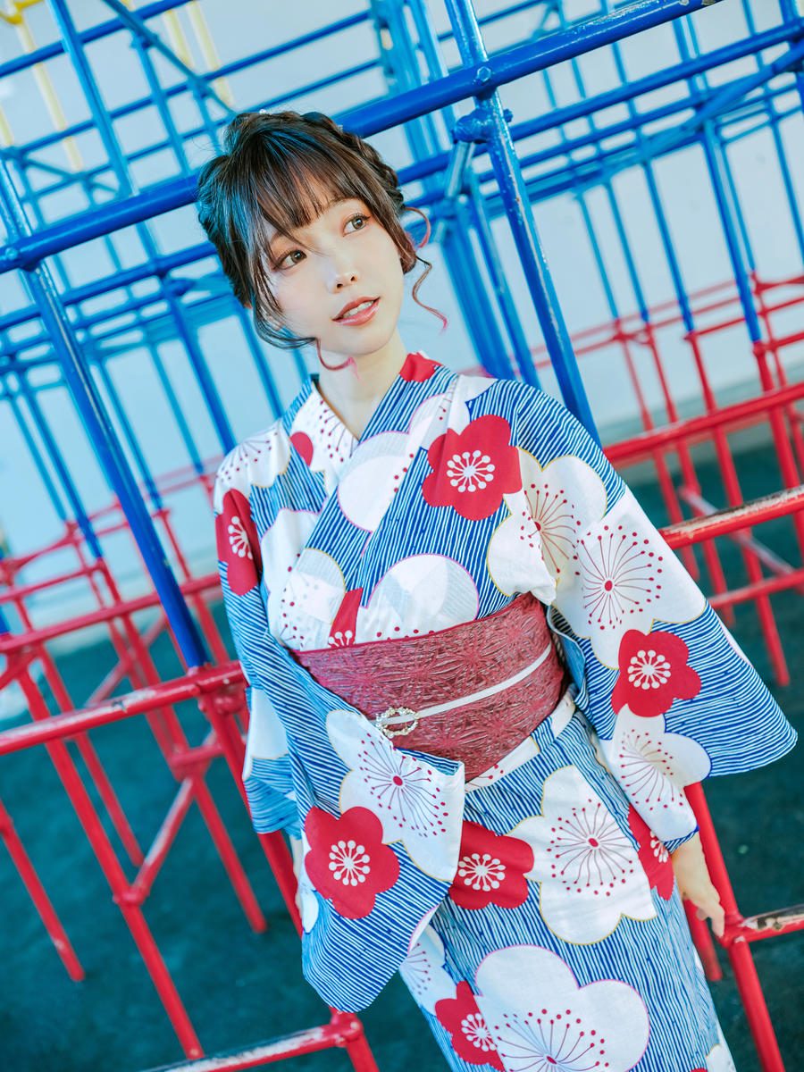 图片[3]-No.096 – 2024年08月订阅 (3套) [110P 9V]