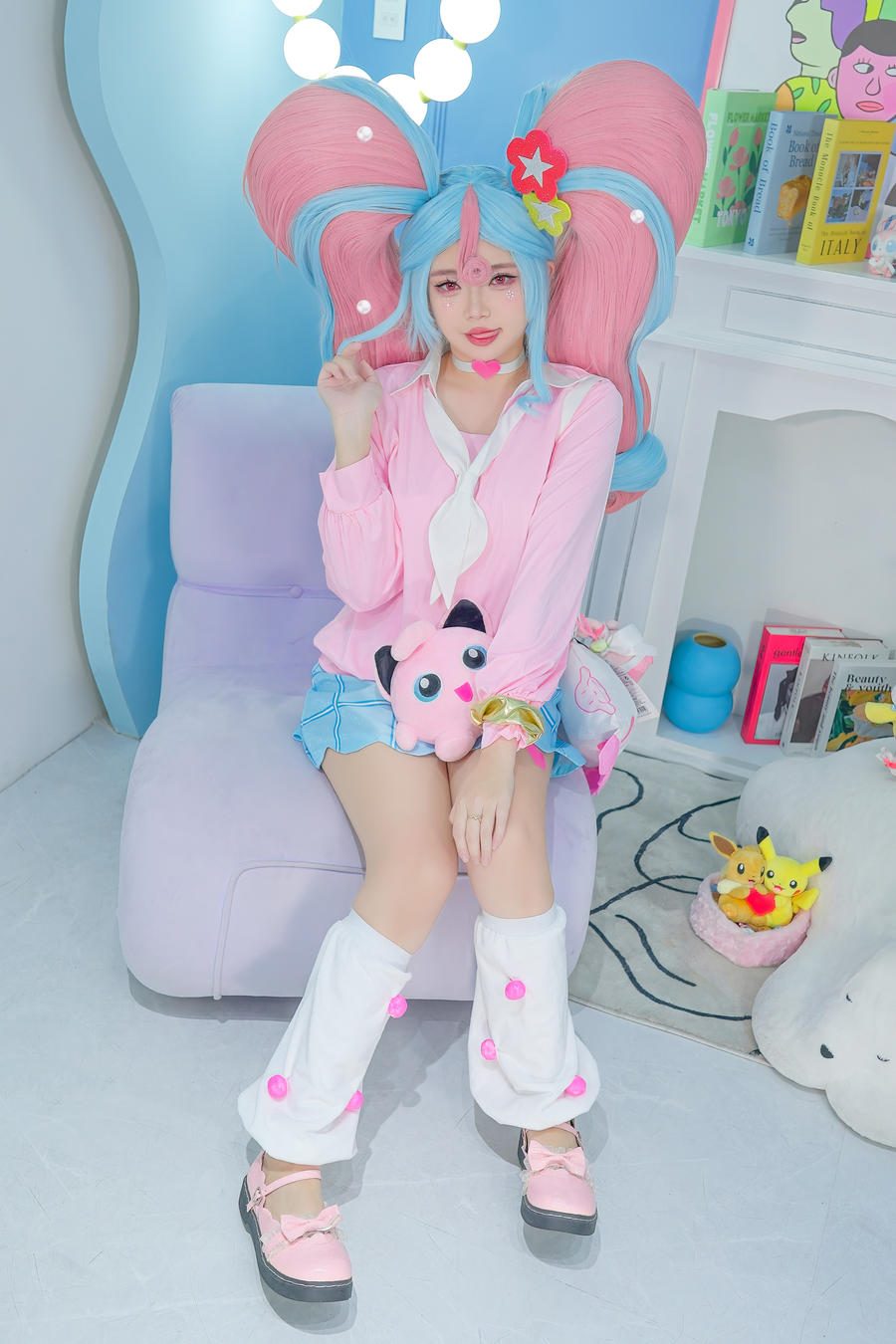 图片[2]-No.054 – Fairy Miku [25P]