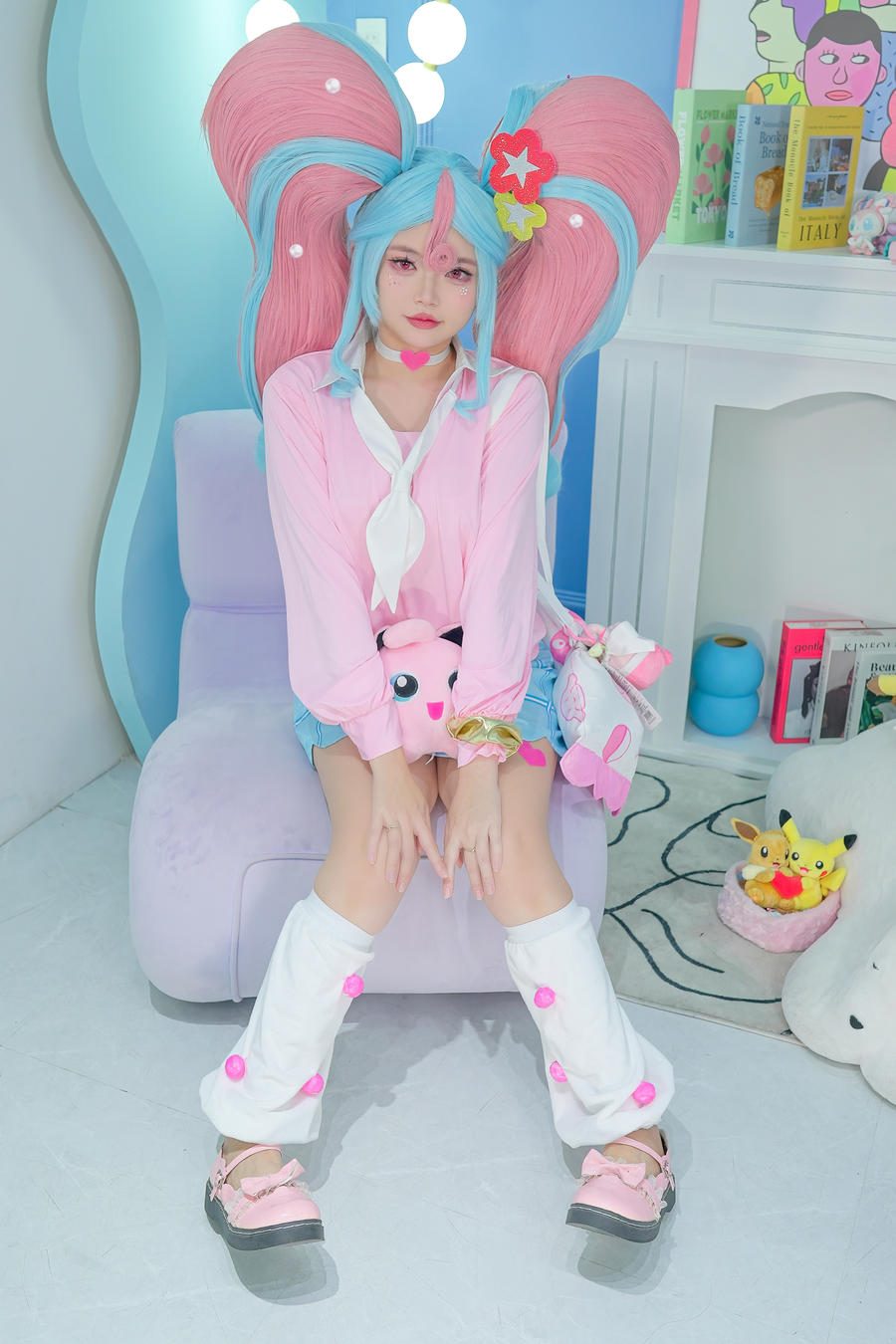 图片[3]-No.054 – Fairy Miku [25P]