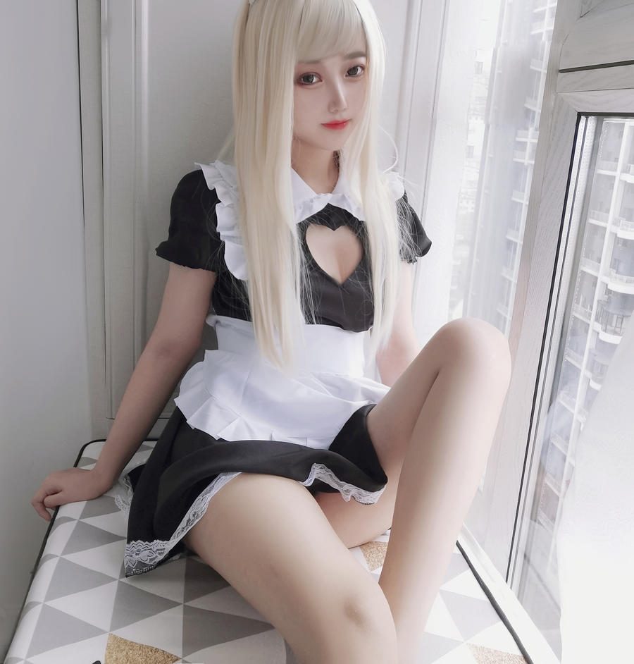 图片[3]-No.008 – 女仆长裙 [120P]
