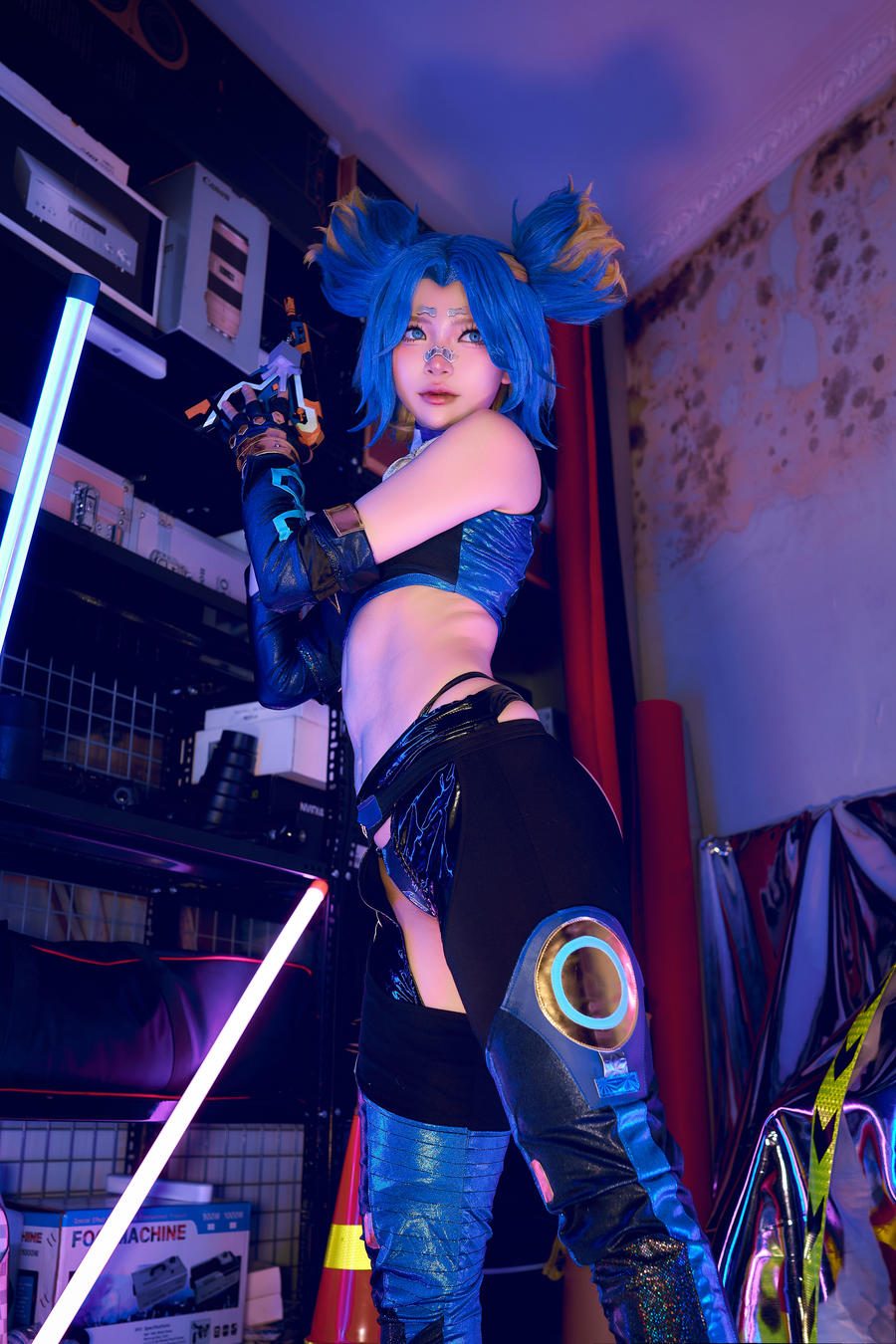 图片[2]-No.069 – Neon [30P]