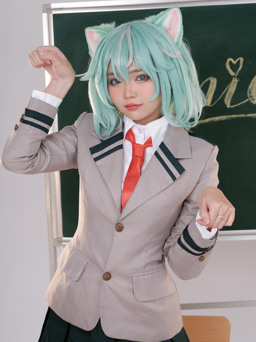 图片[3]-No.074 – Toru Hagakure Boku No Hero Academia [38P]