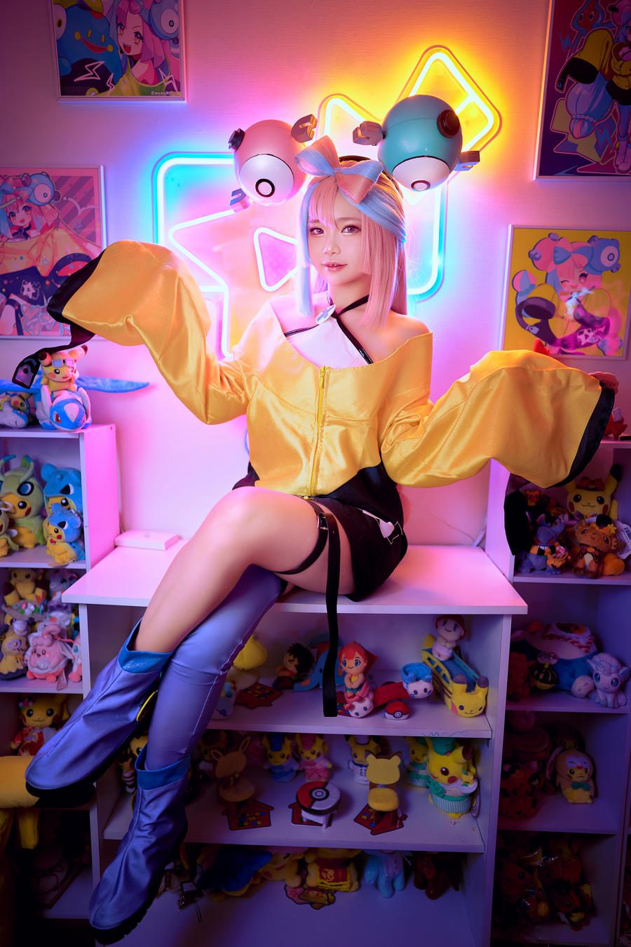 图片[2]-No.063 – Iono [24P]
