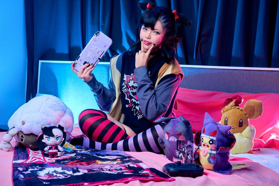 图片[2]-No.068 – Marnie Gaming [16P]