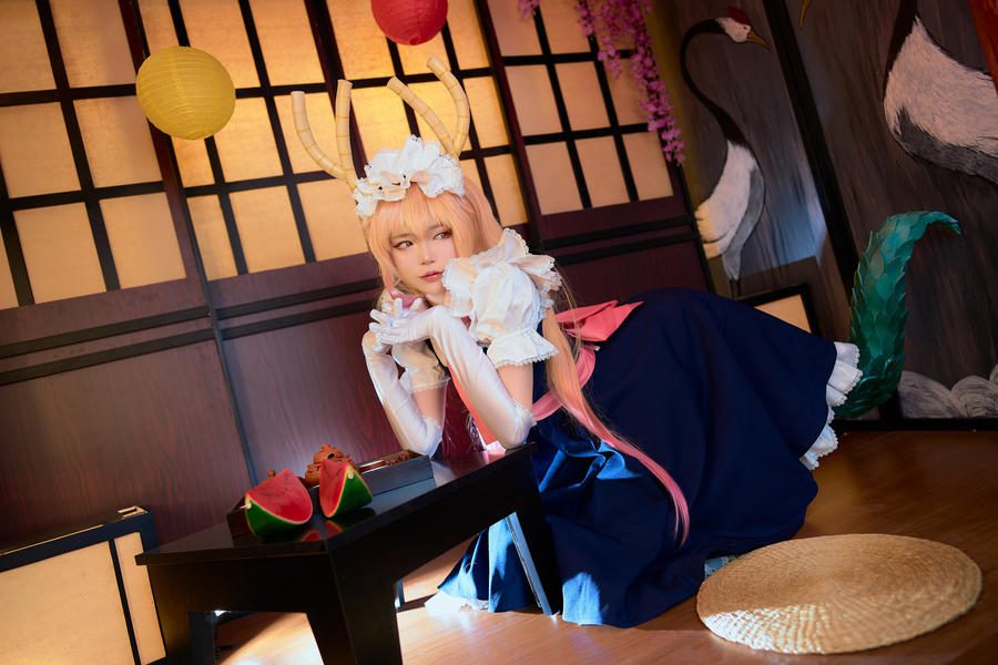 图片[3]-No.073 – Tohru [26P]