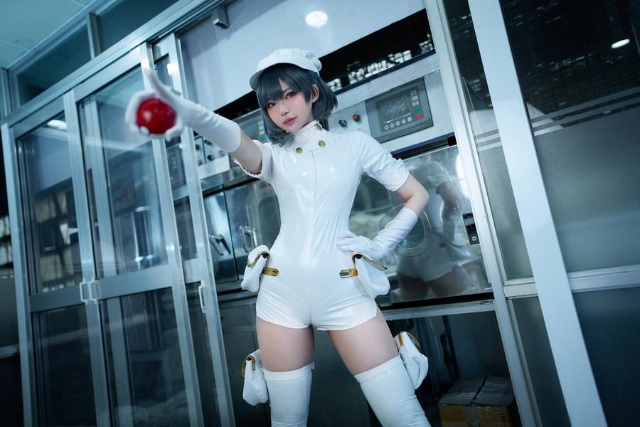 图片[2]-No.060 – Aether Employee [13P]