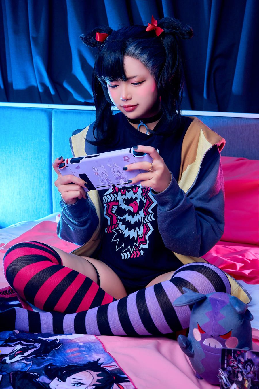 图片[3]-No.068 – Marnie Gaming [16P]