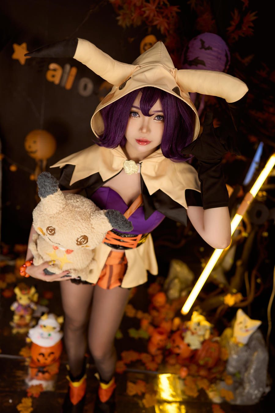 图片[2]-No.059 – Acerola Halloween [18P]