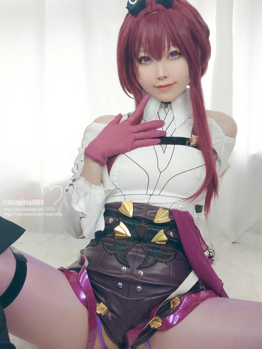 图片[3]-No.027 – Patreon订阅 [12P]