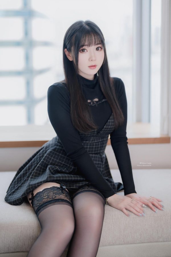 No.092 – 日本饭店黑私服 [30P]-慕色阁
