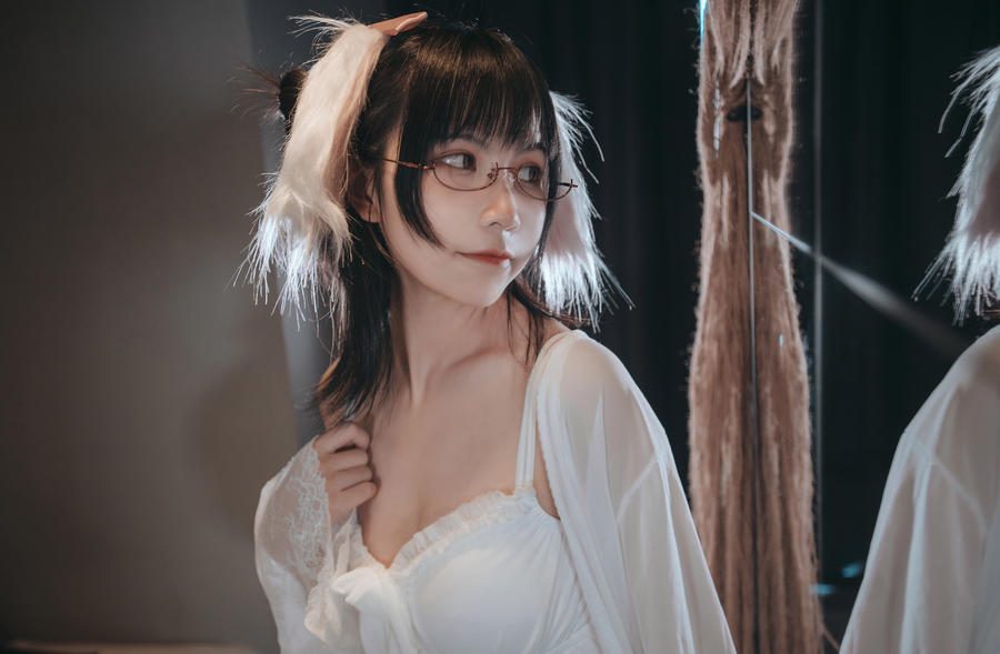 图片[3]-No.018 – 睡衣兔子 [28P]