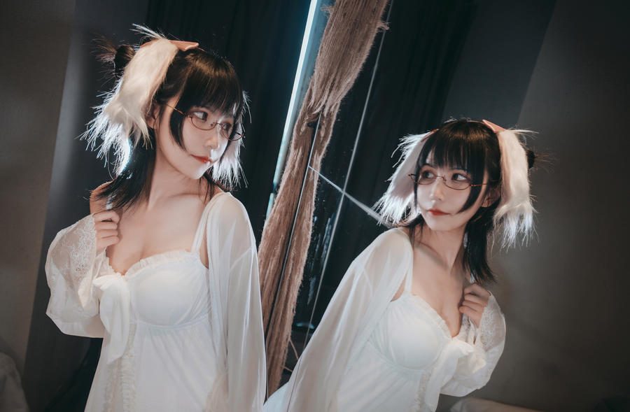 图片[2]-No.018 – 睡衣兔子 [28P]