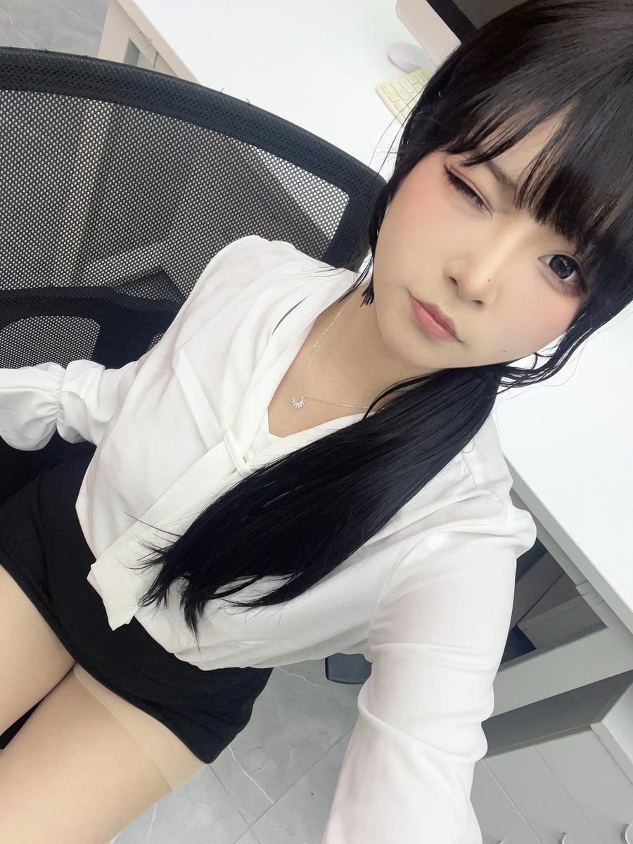 图片[2]-No.089 – [Patreon] 体贴的秘书 [21P]