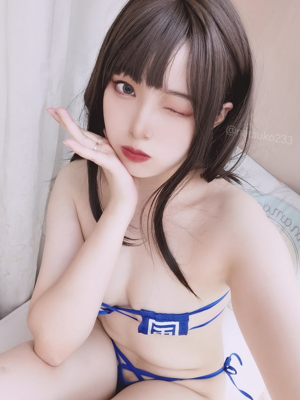 图片[2]-No.035 – 风纪委员 [28P]