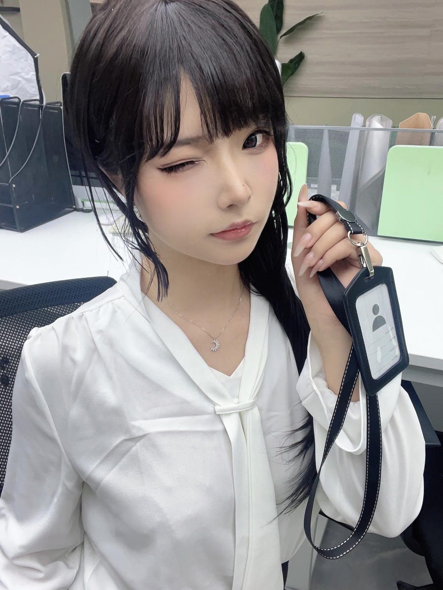 图片[3]-No.089 – [Patreon] 体贴的秘书 [21P]