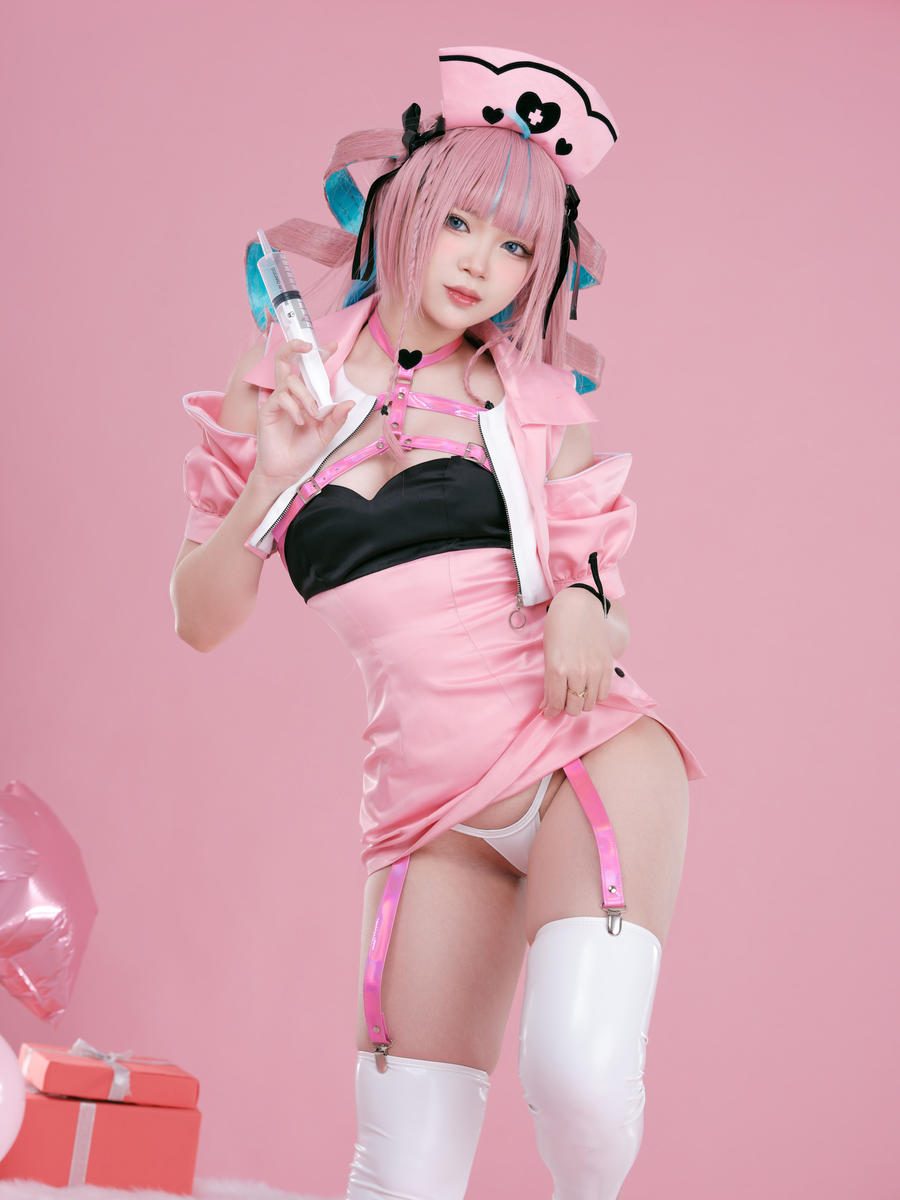 图片[3]-No.086 – Hololive Aqua Minato [35P]