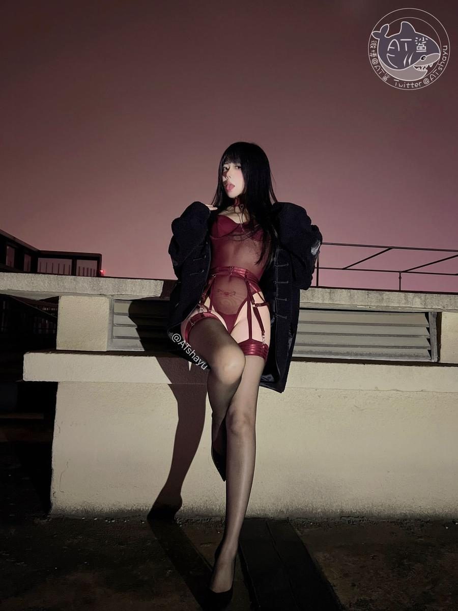 图片[3]-No.025 – 新年露出之夜 [79P]