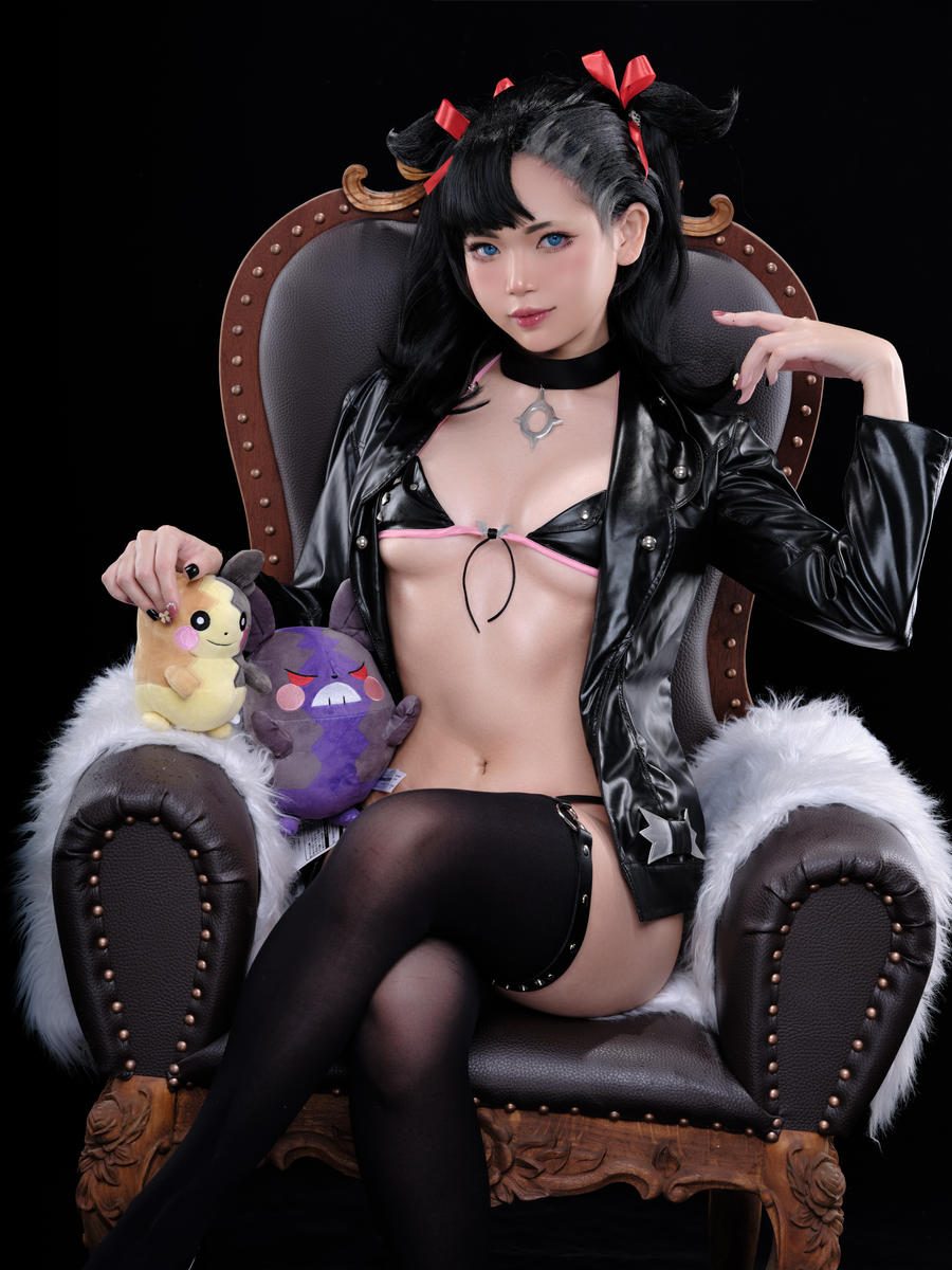 图片[2]-No.098 – Pokemon Marnie SakimiChan [22P]