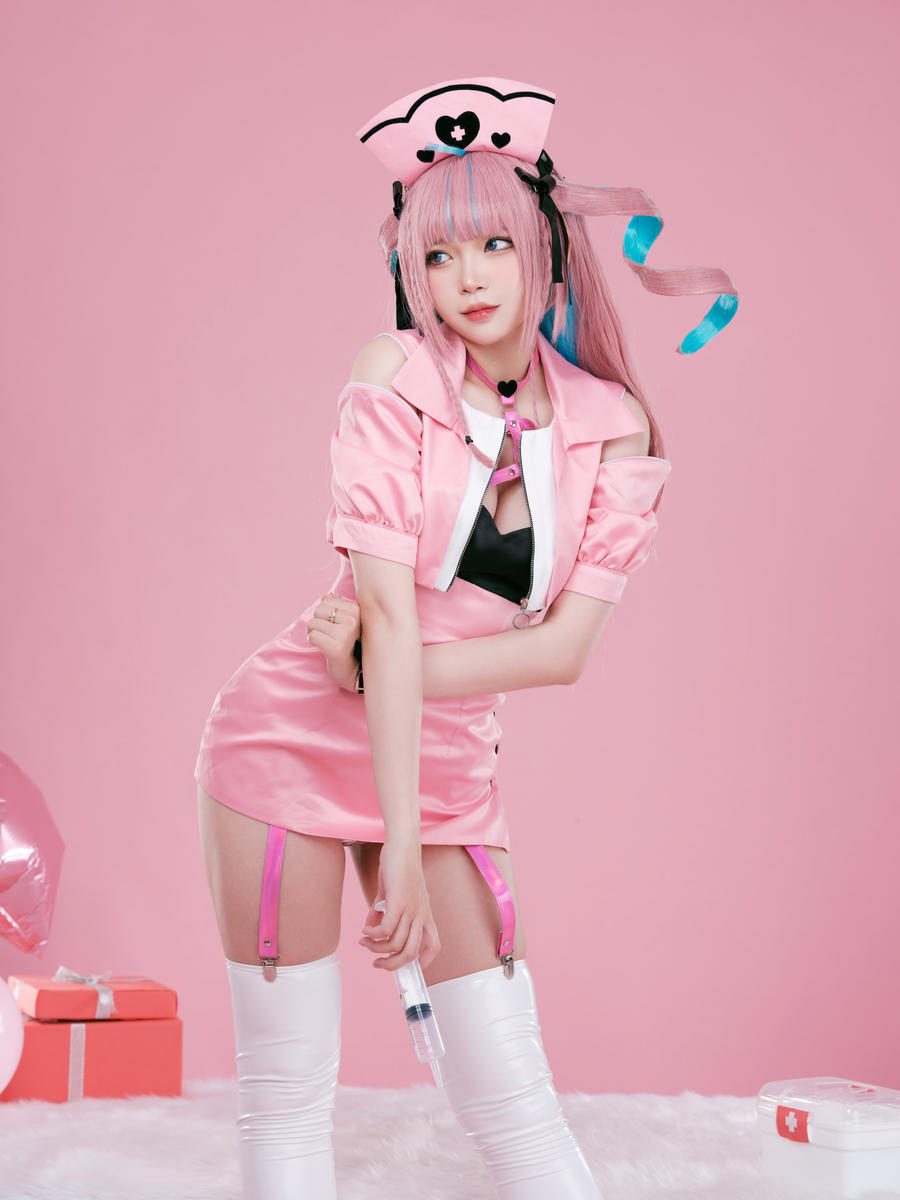图片[2]-No.086 – Hololive Aqua Minato [35P]