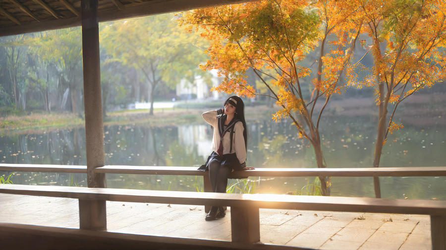 图片[3]-No.114 – 美少女万华镜 莲华 [18P]