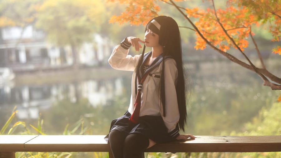 图片[2]-No.114 – 美少女万华镜 莲华 [18P]