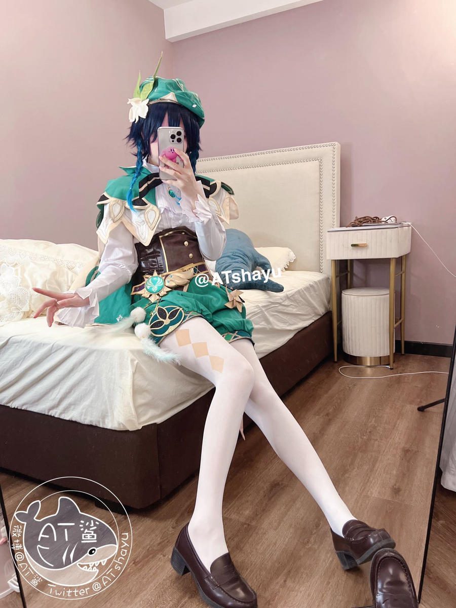 图片[3]-No.026 – 原神 温迪 [23P]