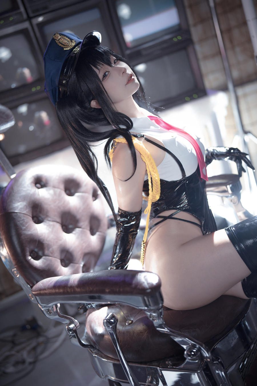 图片[3]-No.325 – 沙希女警 [79P]
