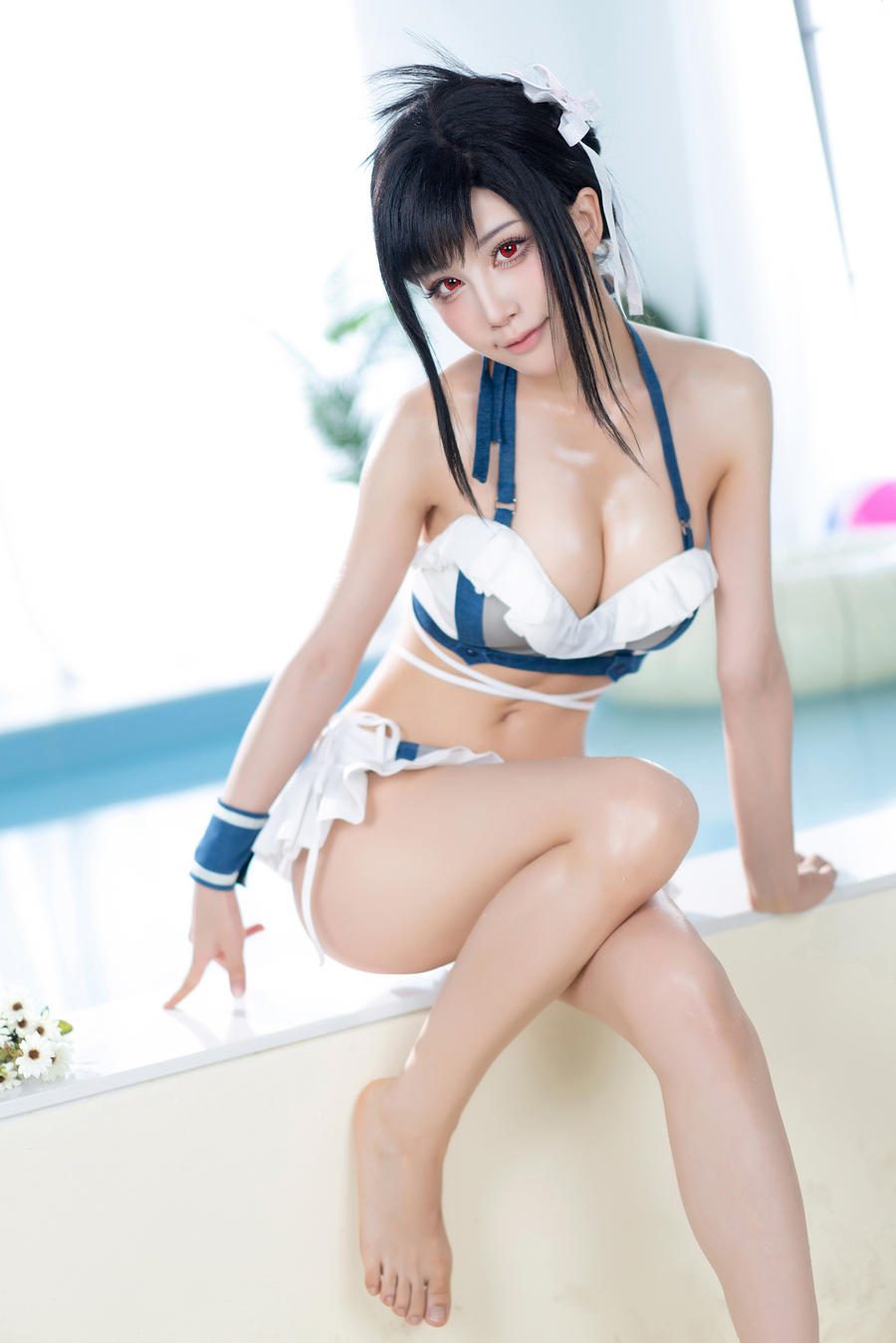 图片[3]-No.181 – 最终幻想7 蒂法·洛克哈特 [66P]