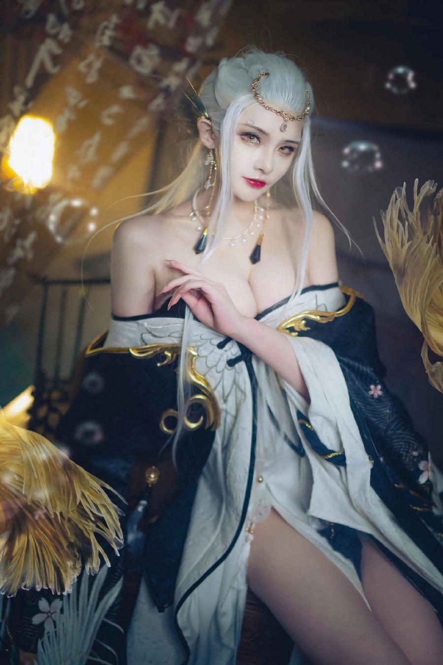 图片[2]-No.049 – 天谕 玉虚 [8P]