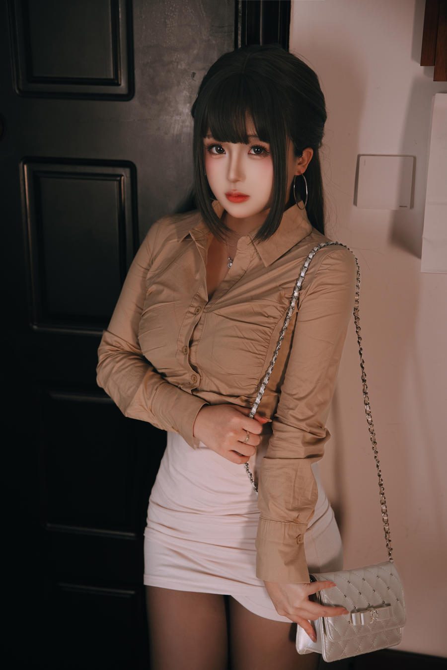 图片[3]-No.179 – 醉酒同事 [151P 3V]