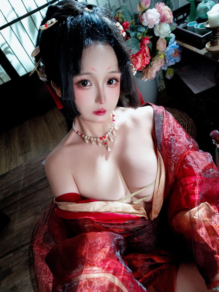 图片[3]-No.181 – 战国妖姬 [153P]