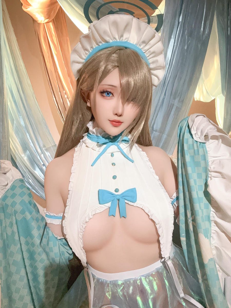 图片[2]-No.242 – 碧蓝档案BA写真本 (4套) [161P]