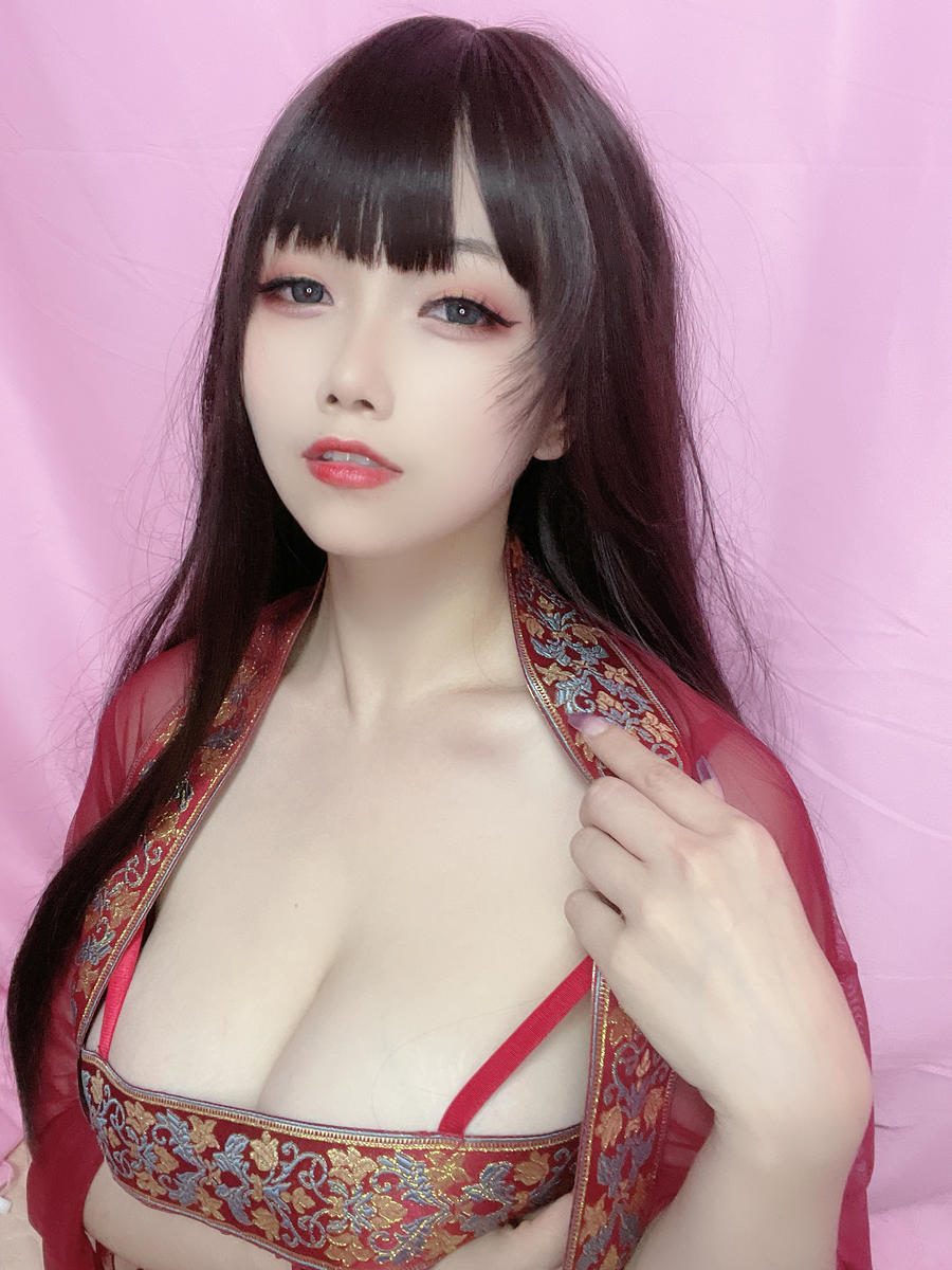 图片[2]-No.021 – 祸国妖妃 [20P 3V]