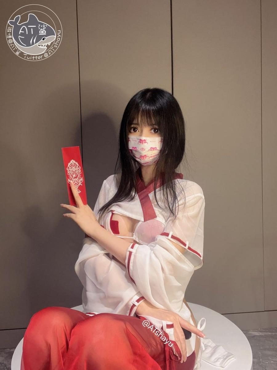 图片[3]-No.033 – 反差巫女 [30P 1V]