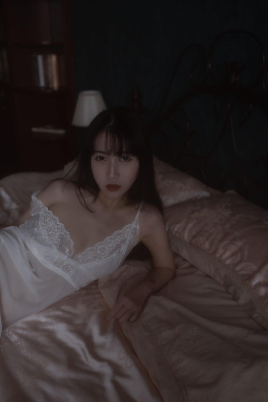 图片[2]-No.057 – 白月光 [38P]