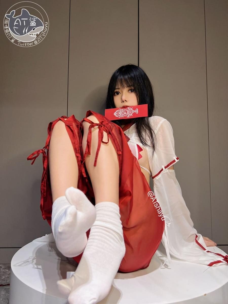 图片[2]-No.033 – 反差巫女 [30P 1V]