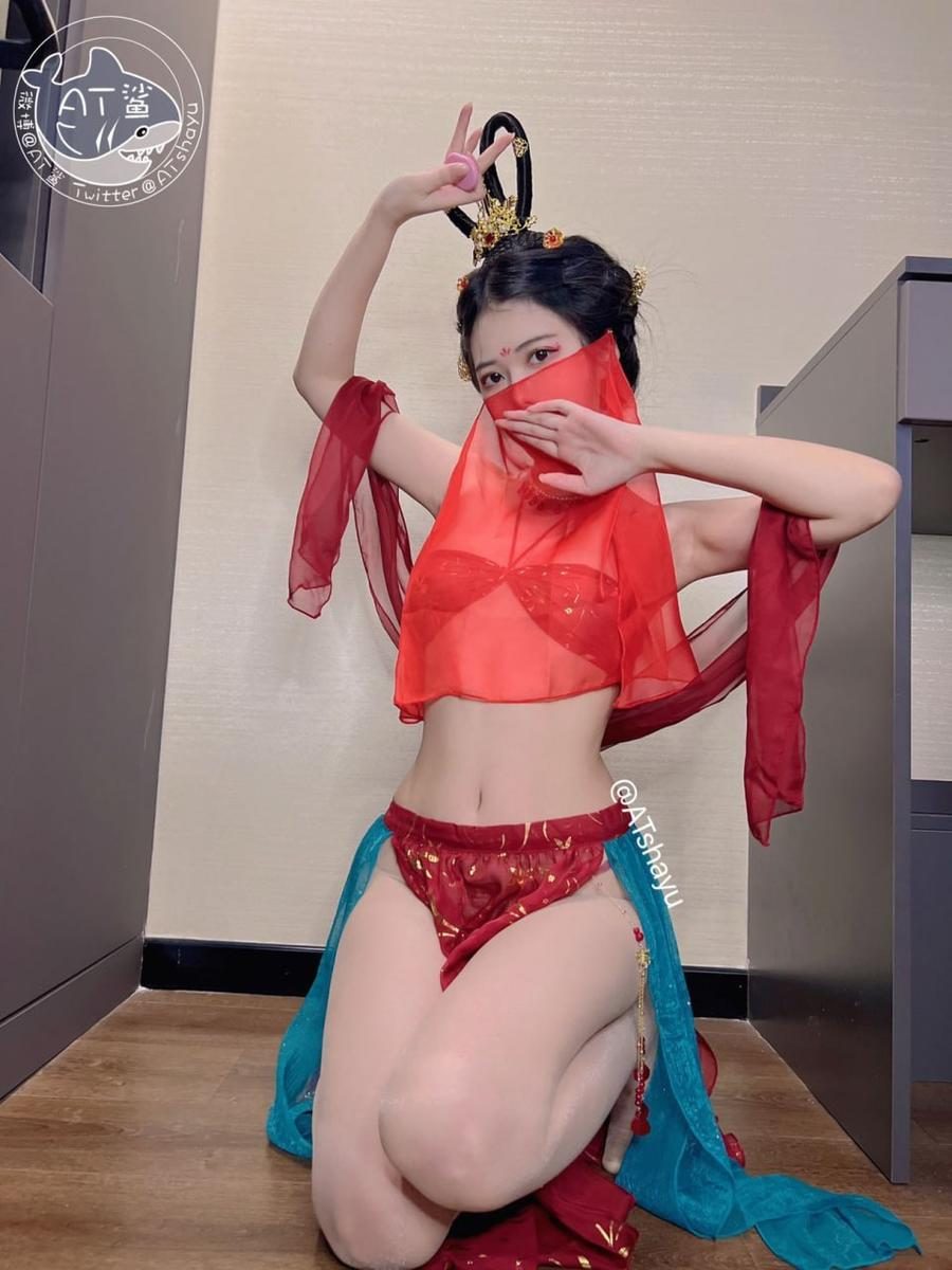 图片[2]-No.039 – 金风玉露一相逢 [60P 1V]