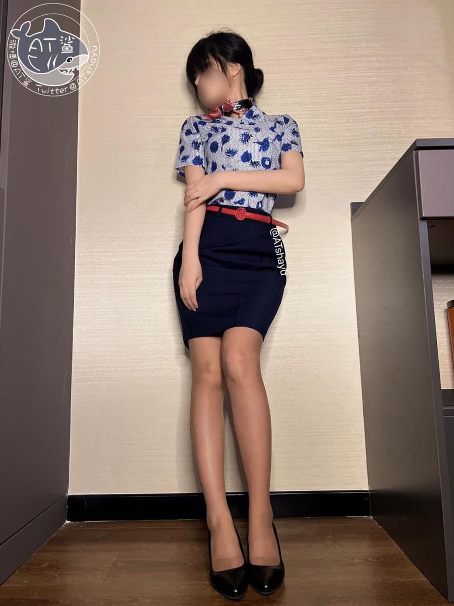 图片[2]-No.036 – 空姐 [84P 1V]