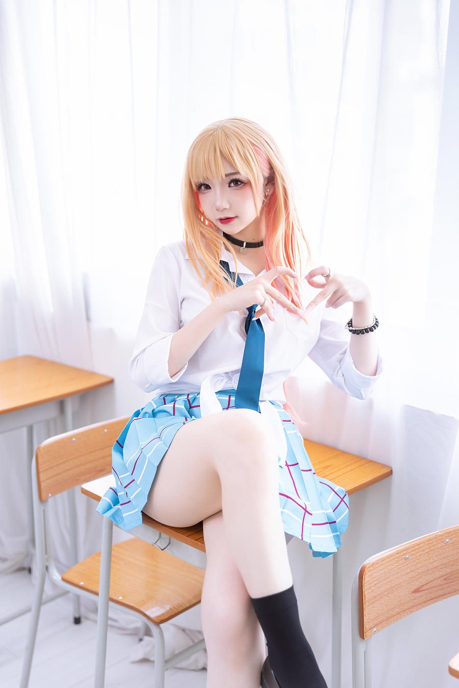 图片[2]-No.070 – 喜多川海梦 JK [44P]