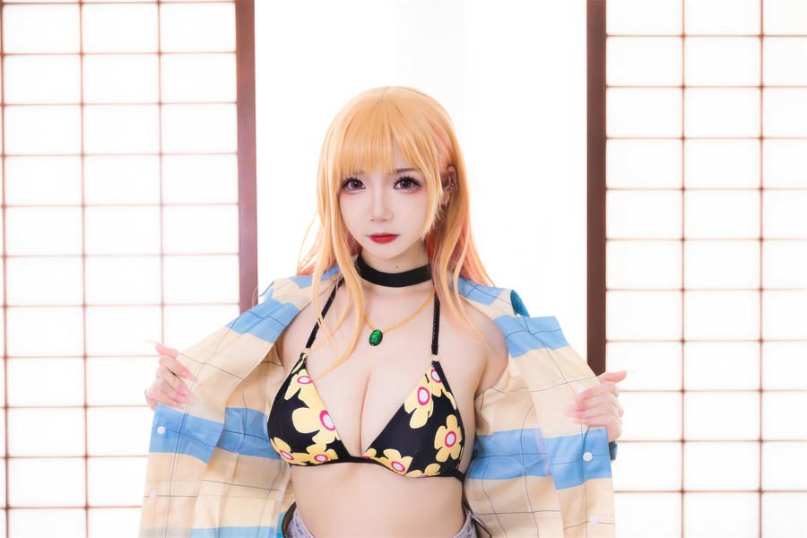图片[3]-No.069 – 喜多川海梦 比基尼 [58P]