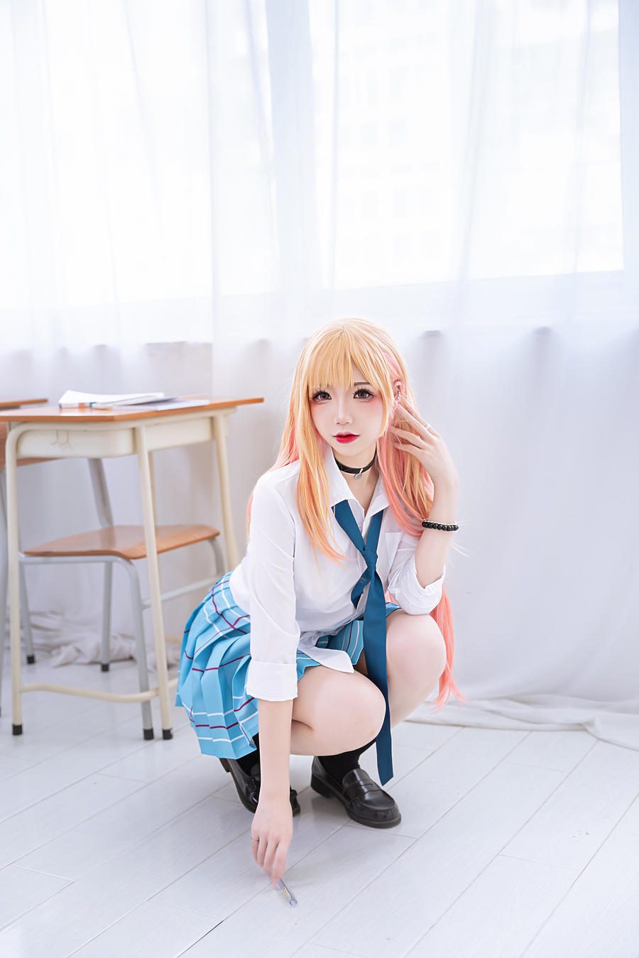 图片[3]-No.070 – 喜多川海梦 JK [44P]