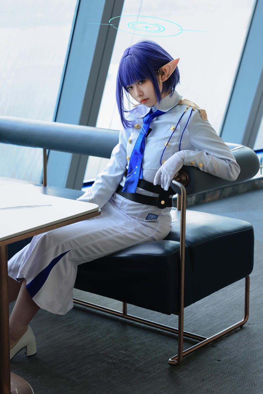 图片[2]-No.117 – 阳葵 [44P]
