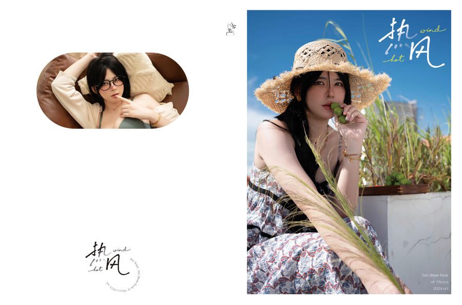 图片[2]-No.100 – [Fantia] 2024年10月订阅 (6套) [35P 3V]
