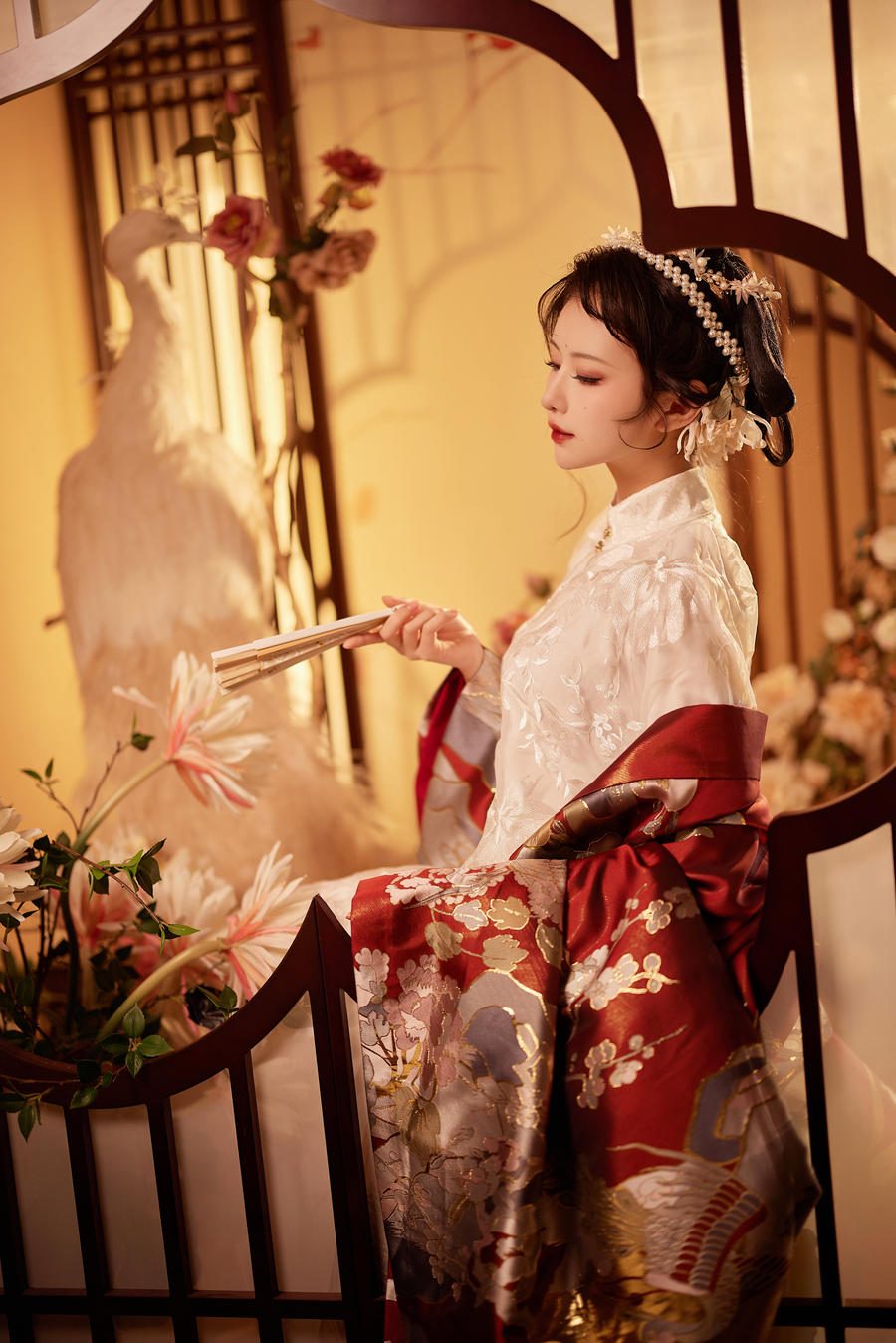 图片[3]-No.114 – 大明富贵花 [11P]