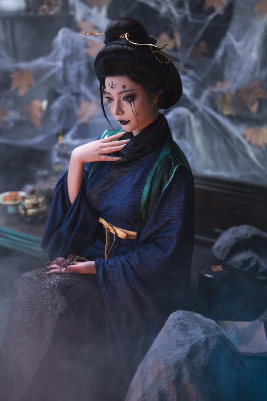 图片[3]-No.095 – 黑神话 四妹 [108P]