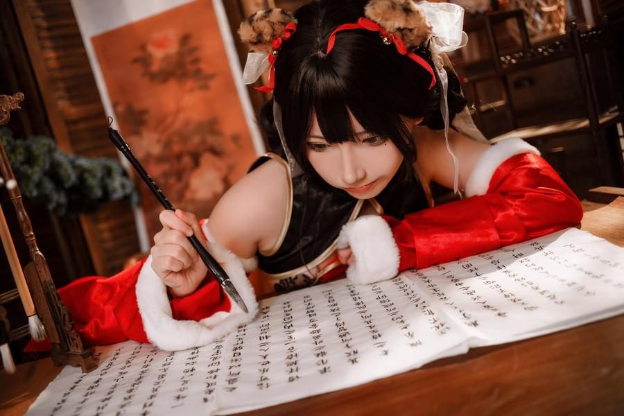 图片[3]-No.039 – 小老虎 [101P]