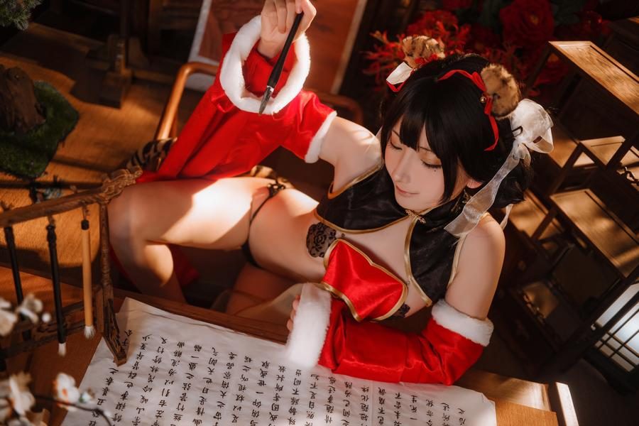 图片[2]-No.039 – 小老虎 [101P]