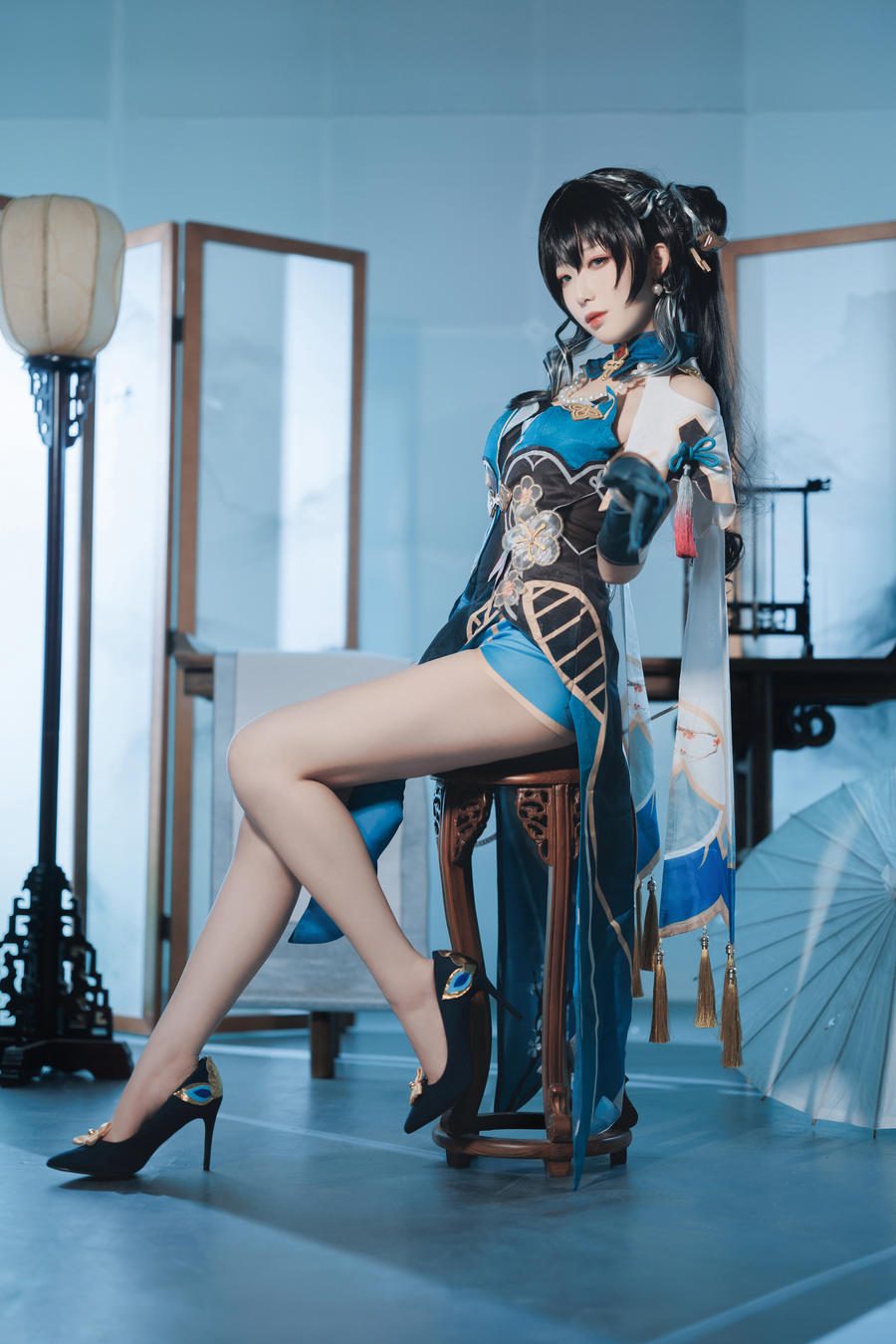图片[2]-No.060 – 崩坏：星穹铁道 阮梅 [32P]