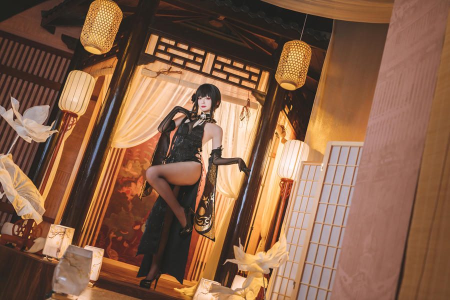 图片[2]-No.061 – 碧蓝航线 镇海 [32P]