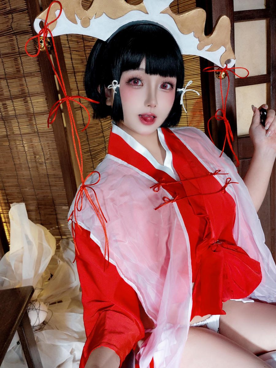 图片[2]-No.183 – 辉夜巫女 [88P]